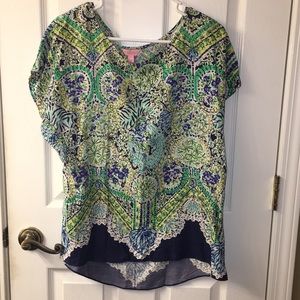 Lilly Pulitzer top